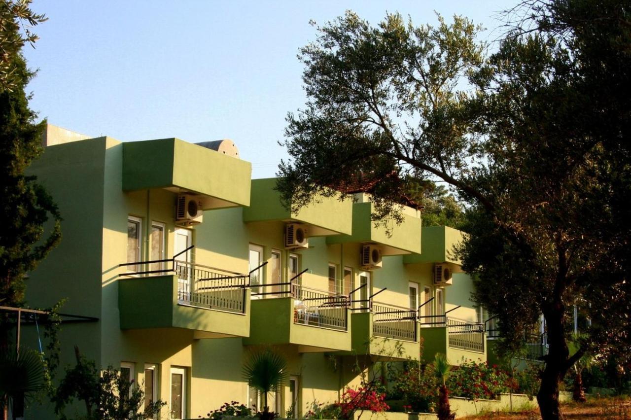 Patara Caretta Hotel Exterior foto
