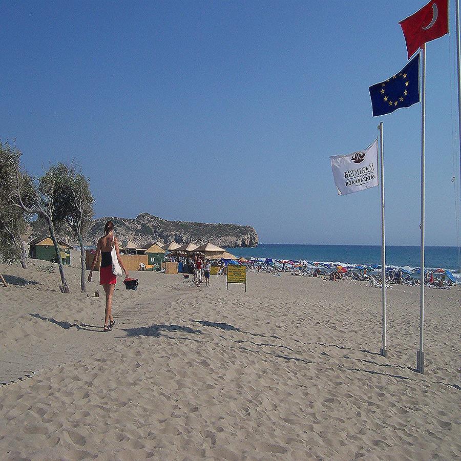 Patara Caretta Hotel Exterior foto